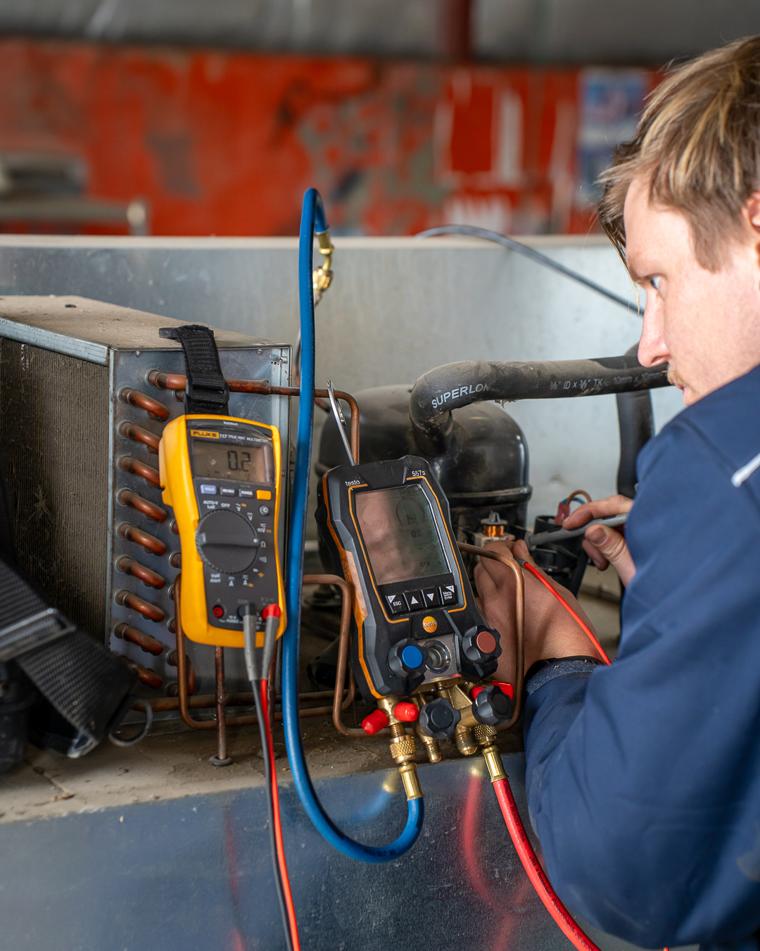 Choosing the Right Refrigeration System for Your Business A